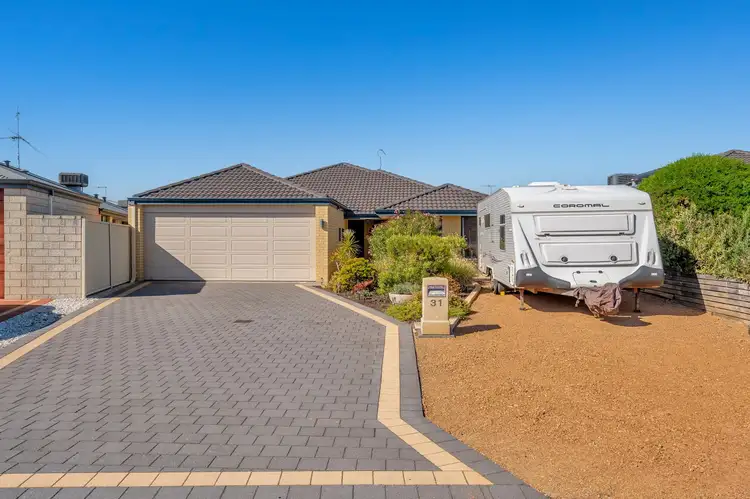31 Farmer Loop, Pinjarra WA 6208