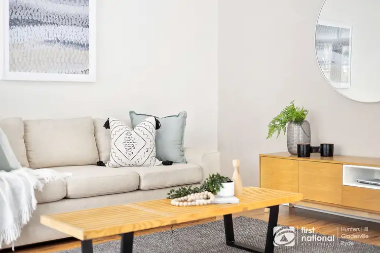 Second view of Homely apartment listing, 4/523 Victoria Road, Ryde NSW 2112