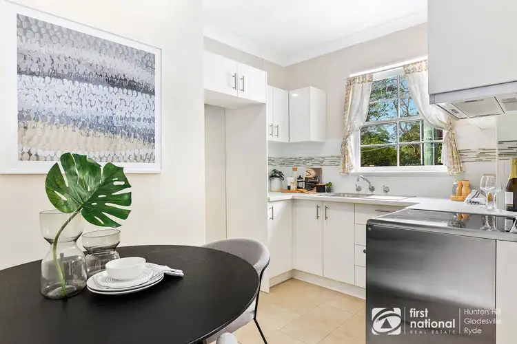 Fourth view of Homely apartment listing, 4/523 Victoria Road, Ryde NSW 2112