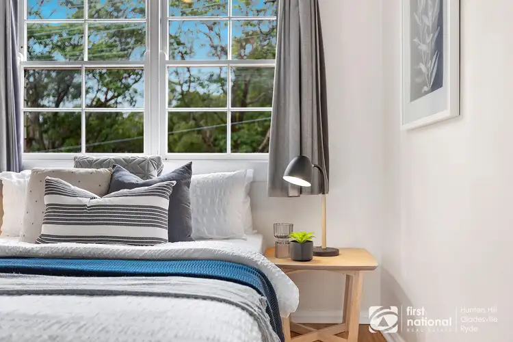 Sixth view of Homely apartment listing, 4/523 Victoria Road, Ryde NSW 2112