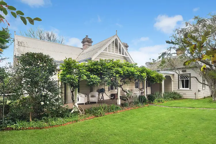 'Willow Grange' Circa 1892, Moss Vale NSW 2577