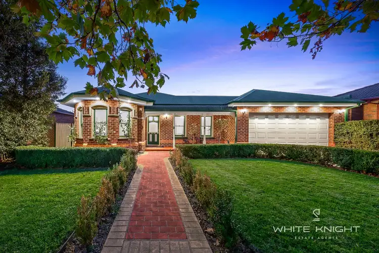 Second view of Homely house listing, 2 Apollo Court, Hillside VIC 3037