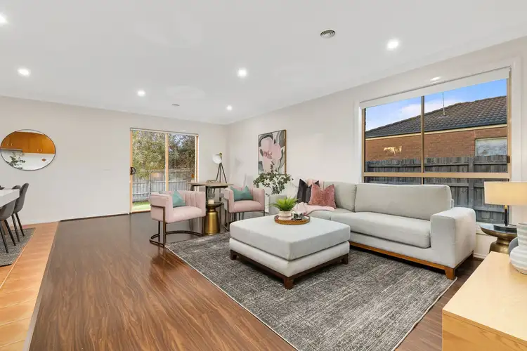 Second view of Homely house listing, 32 Strabane Way, Hampton Park VIC 3976
