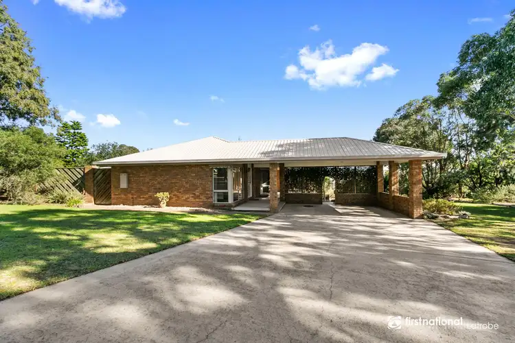 10 Forest Hill Close, Traralgon VIC 3844
