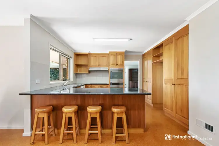 Third view of Homely house listing, 10 Forest Hill Close, Traralgon VIC 3844