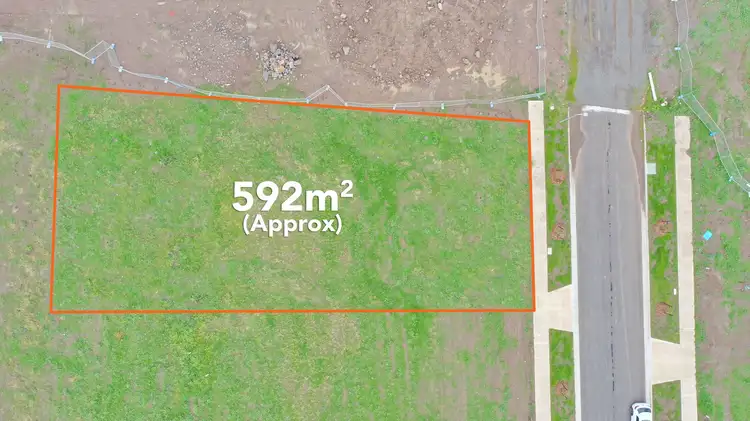 13 Spaces Street, Sunbury VIC 3429