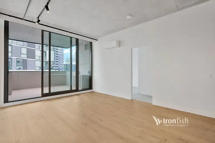 Second view of Homely apartment listing, 1104/381 Docklands Drive, Docklands VIC 3008