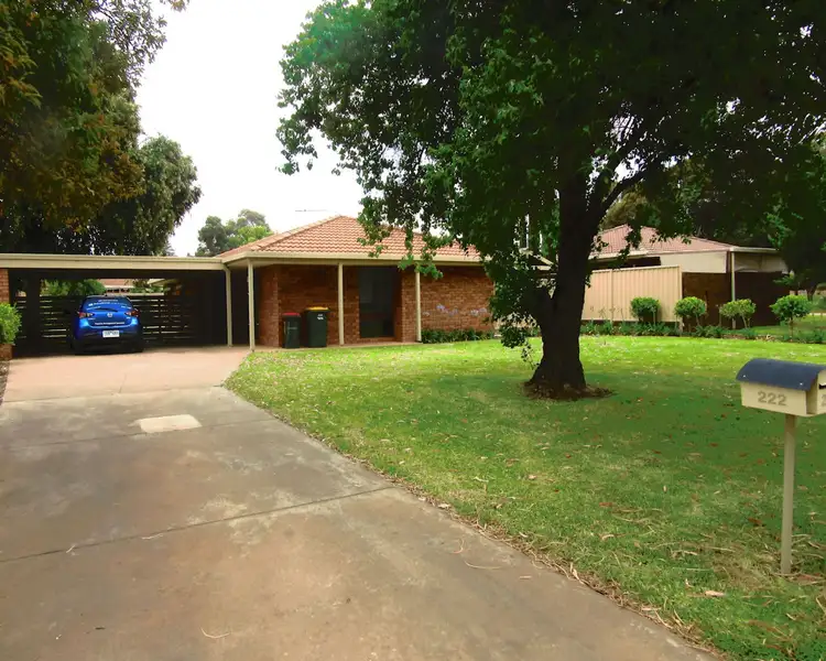 222 Twelfth Street, Mildura VIC 3500