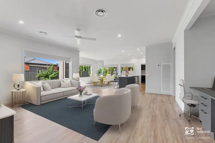 Third view of Homely house listing, 15 Brudian Drive, Strathfieldsaye VIC 3551