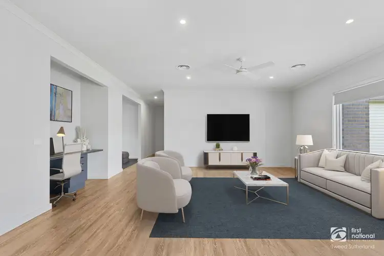 Fifth view of Homely house listing, 15 Brudian Drive, Strathfieldsaye VIC 3551