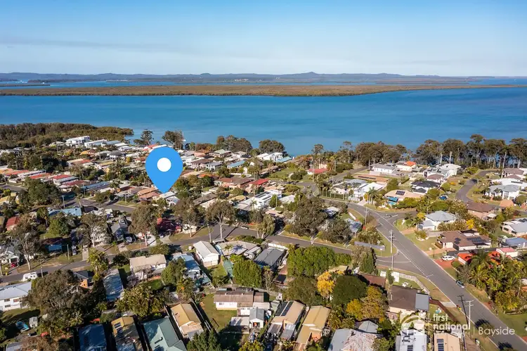 Second view of Homely house listing, 25 Shanahan Street, Redland Bay QLD 4165