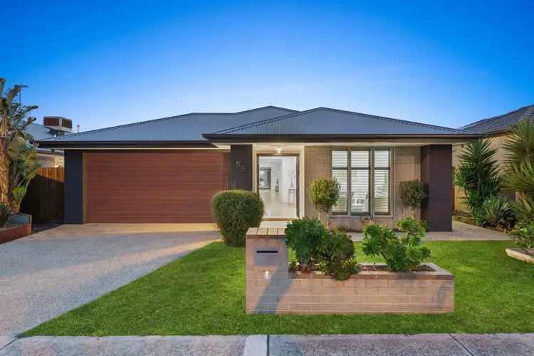 65 Atlas Drive, Cranbourne West VIC 3977