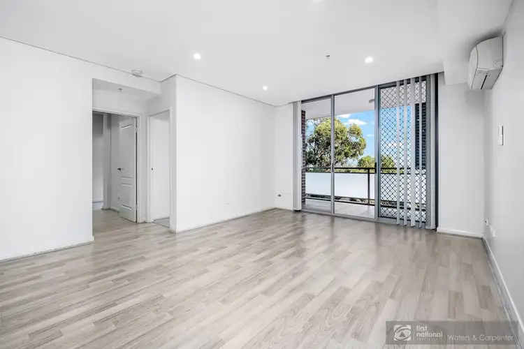 Third view of Homely apartment listing, 72/6-14 Park Road, Auburn NSW 2144