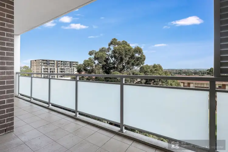 Fourth view of Homely apartment listing, 72/6-14 Park Road, Auburn NSW 2144