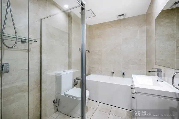 Fifth view of Homely apartment listing, 72/6-14 Park Road, Auburn NSW 2144
