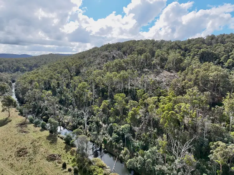 Main view of Homely rural property listing, Part of 190 Porters Bridge Road, Exton TAS 7303