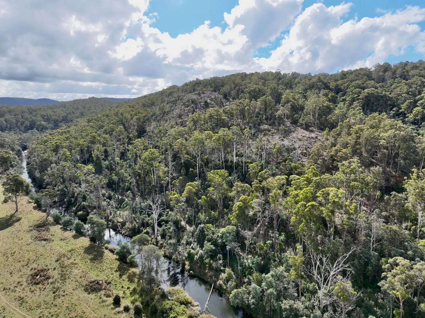 Main view of Homely rural property listing, Part of 190 Porters Bridge Road, Exton TAS 7303