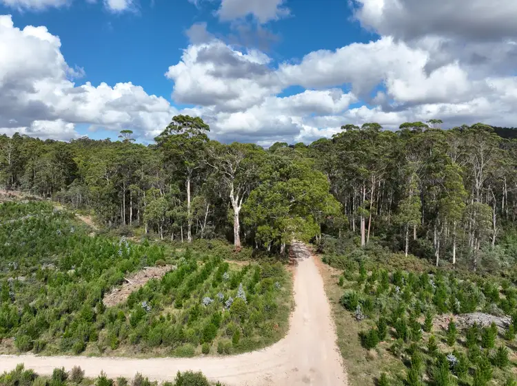 Second view of Homely rural property listing, Part of 190 Porters Bridge Road, Exton TAS 7303