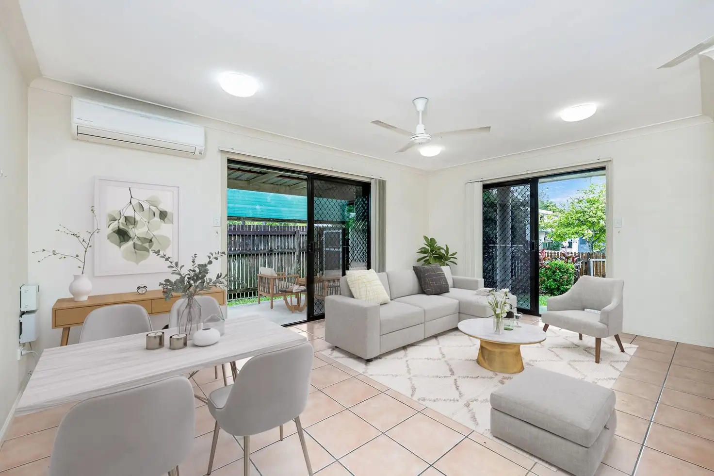 Main view of Homely unit listing, 1/41 Cheyne Street, Pimlico QLD 4812