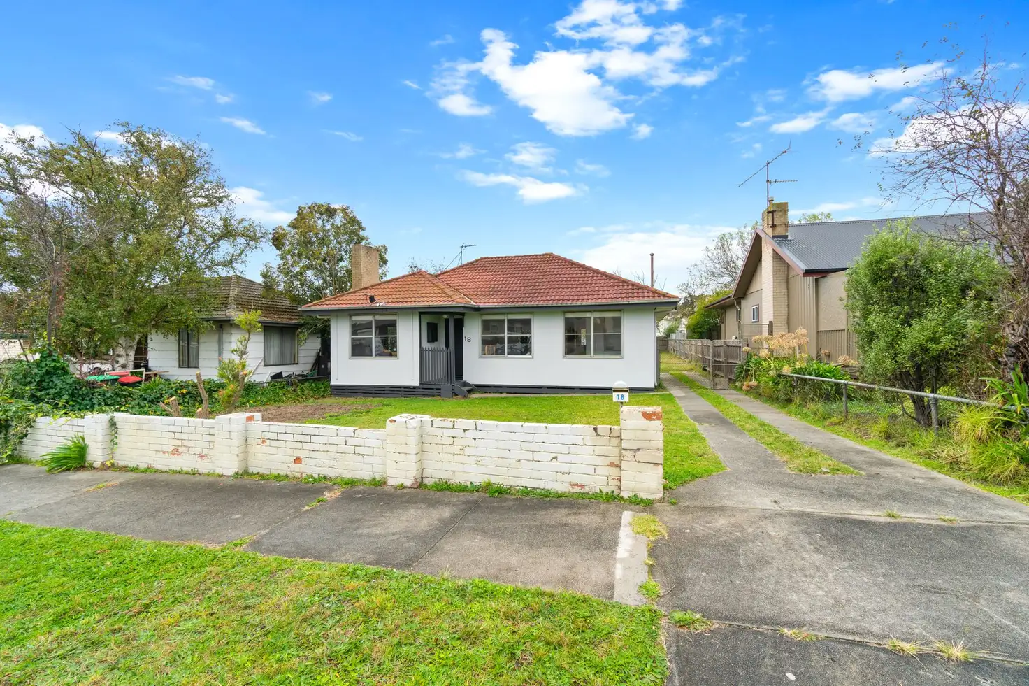 Main view of Homely house listing, 18 Hyland Street, Traralgon VIC 3844