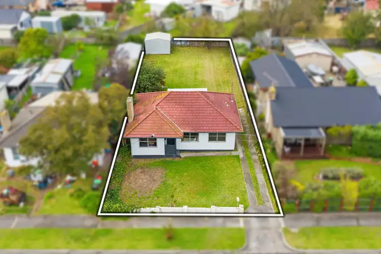 Second view of Homely house listing, 18 Hyland Street, Traralgon VIC 3844