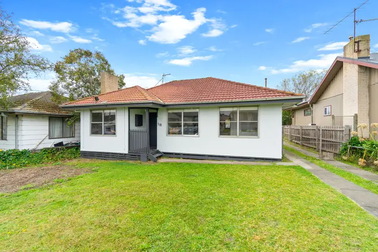 Third view of Homely house listing, 18 Hyland Street, Traralgon VIC 3844
