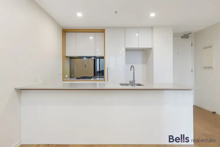 Second view of Homely apartment listing, 309B/93 Furlong Road, Cairnlea VIC 3023
