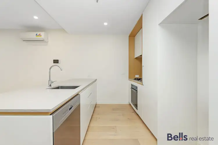 Third view of Homely apartment listing, 309B/93 Furlong Road, Cairnlea VIC 3023