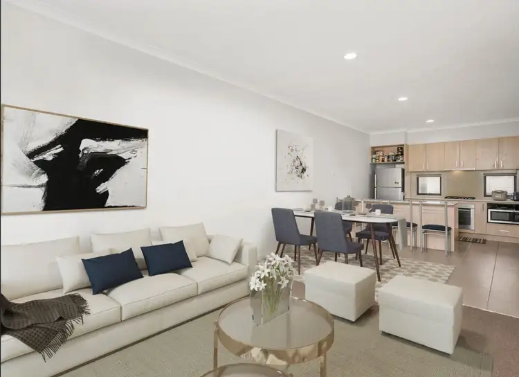Second view of Homely townhouse listing, 2/6 Huckson Street, Dandenong VIC 3175