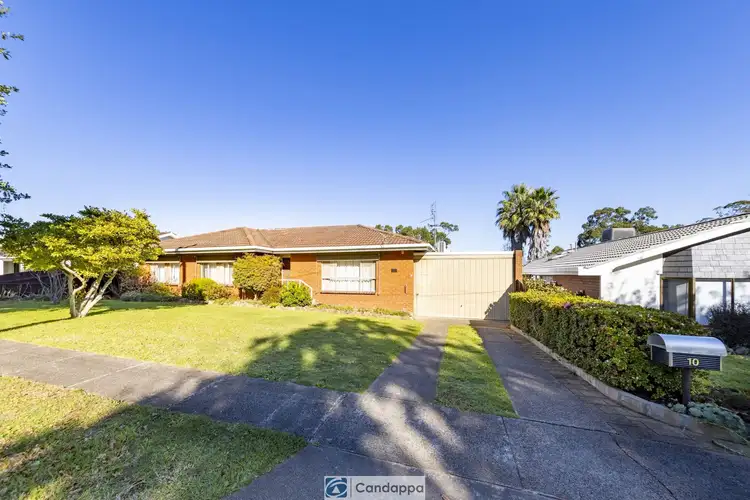Main view of Homely house listing, 10 Lindsay Street, Drouin VIC 3818
