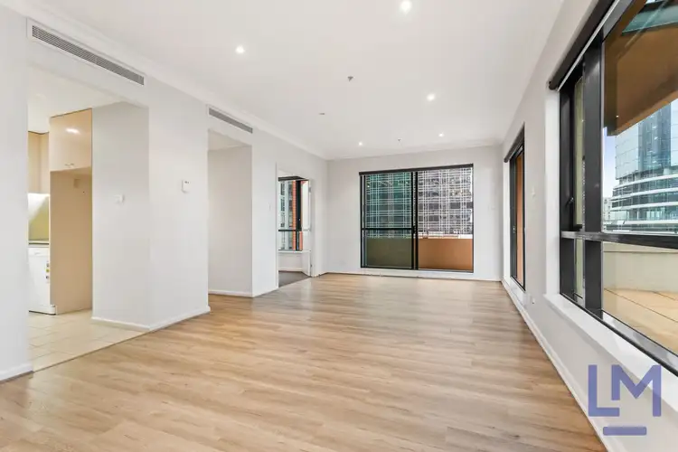 Third view of Homely apartment listing, 1309/265 Exhibition Street, Melbourne VIC 3000