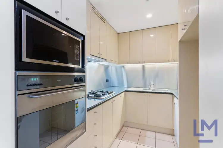 Sixth view of Homely apartment listing, 1309/265 Exhibition Street, Melbourne VIC 3000