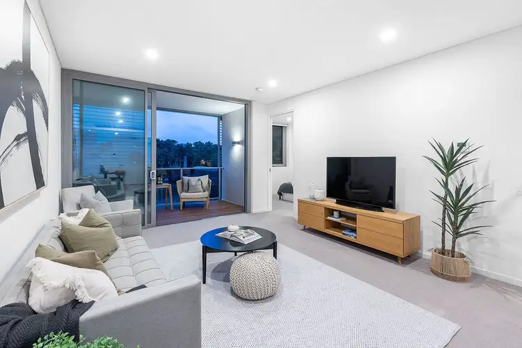 Fifth view of Homely apartment listing, 304/8 Moreau Parade, East Perth WA 6004