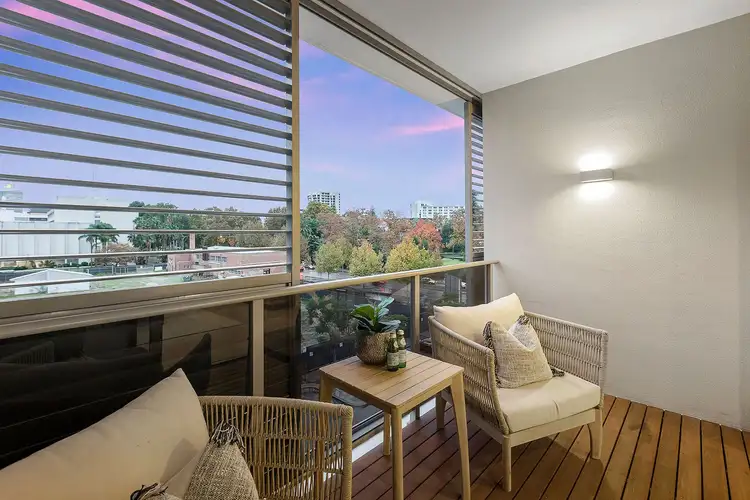 Sixth view of Homely apartment listing, 304/8 Moreau Parade, East Perth WA 6004