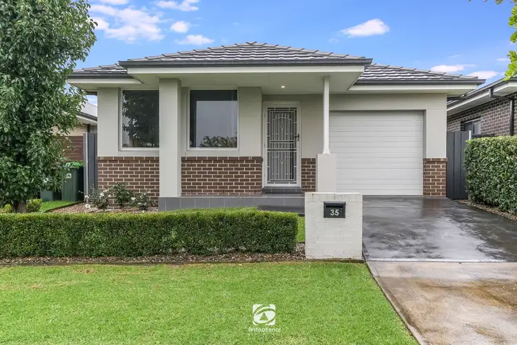 35 Garton Road, Spring Farm NSW 2570