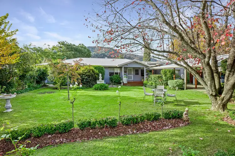 Main view of Homely house listing, 23 Delany Avenue, Bright VIC 3741