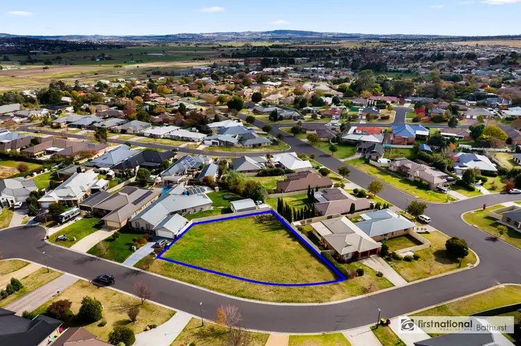 Main view of Homely land listing, 4 Walpole Close, Kelso NSW 2795