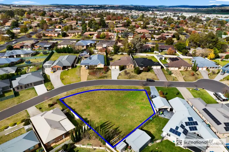 Third view of Homely land listing, 4 Walpole Close, Kelso NSW 2795