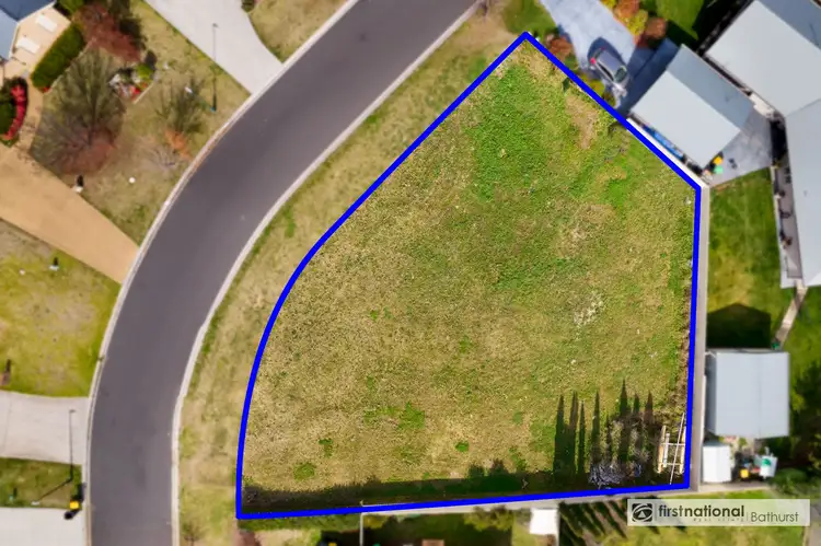 Fourth view of Homely land listing, 4 Walpole Close, Kelso NSW 2795