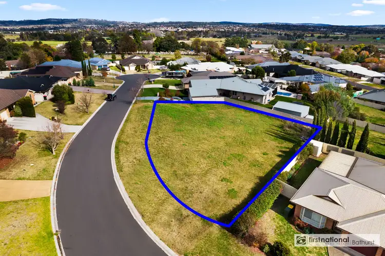 Fifth view of Homely land listing, 4 Walpole Close, Kelso NSW 2795