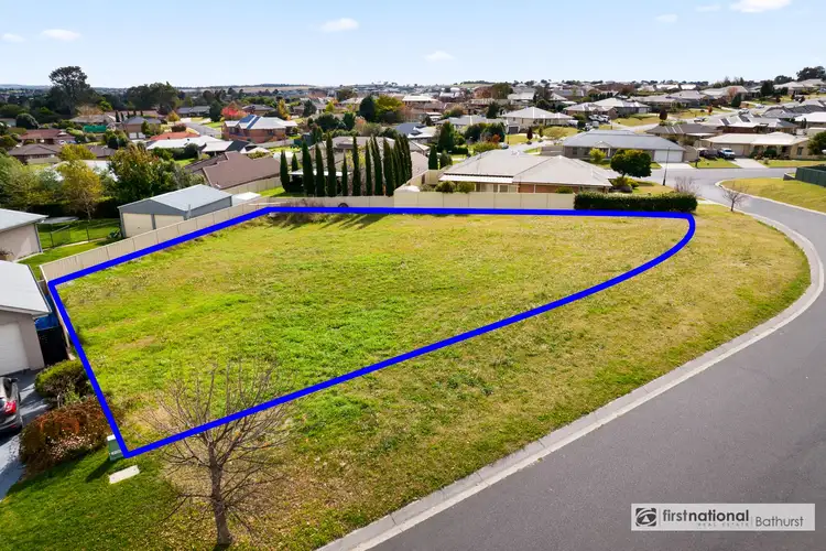 Sixth view of Homely land listing, 4 Walpole Close, Kelso NSW 2795