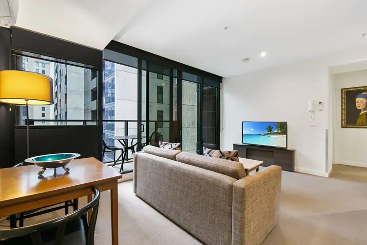 Main view of Homely apartment listing, 15.11/133 City Road, Southbank VIC 3006
