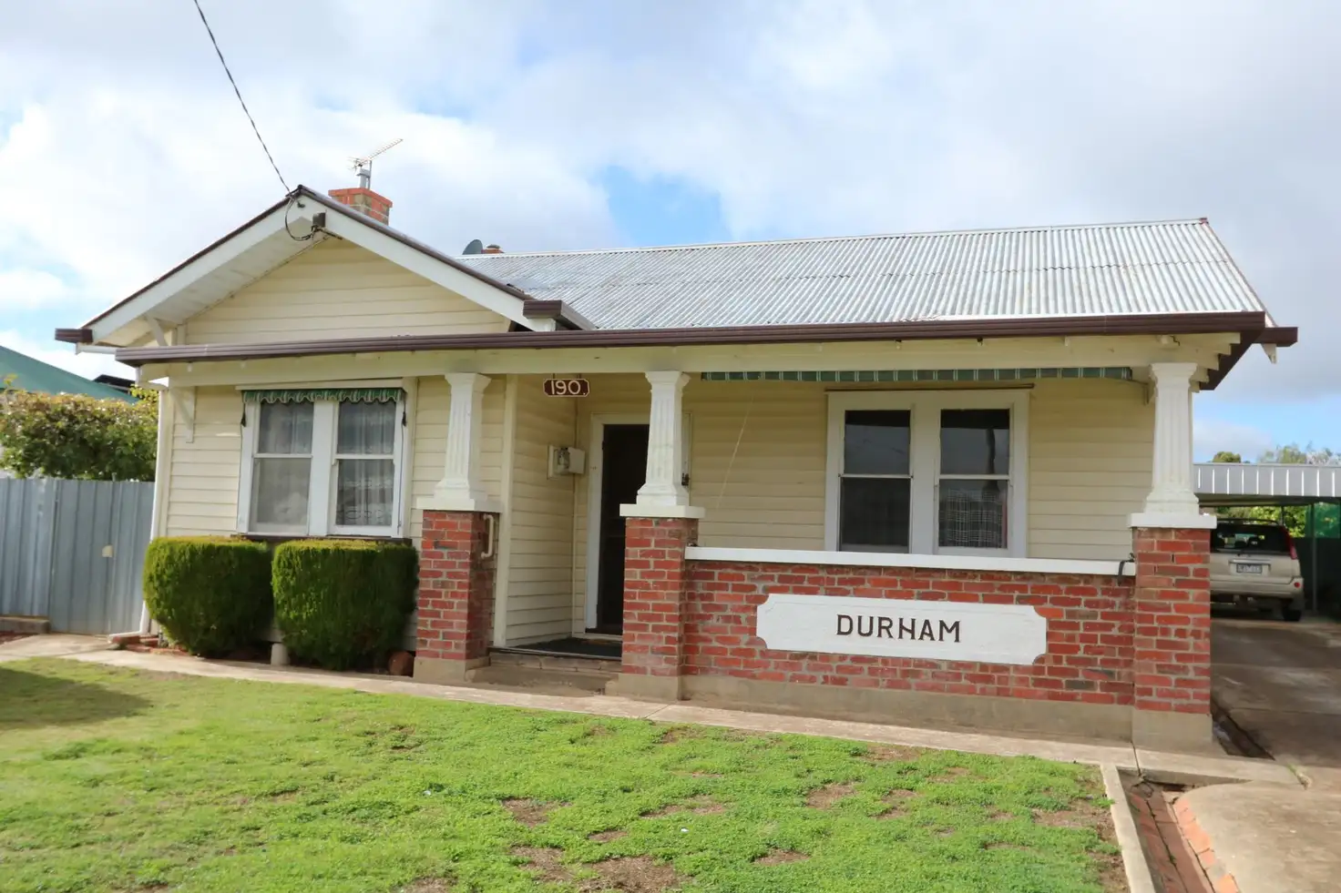 Main view of Homely house listing, 190 Railway Street, Maryborough VIC 3465