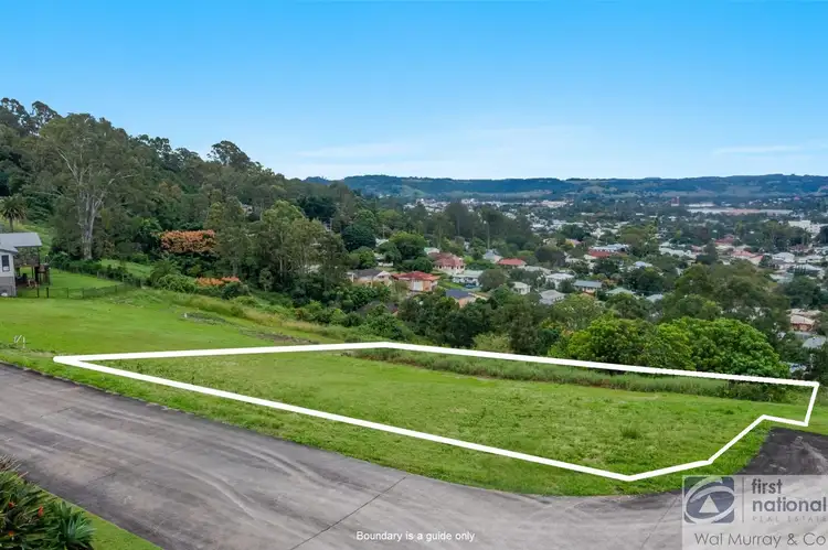 Second view of Homely land listing, 8 Angela Place (off Barham St 8/60), East Lismore NSW 2480