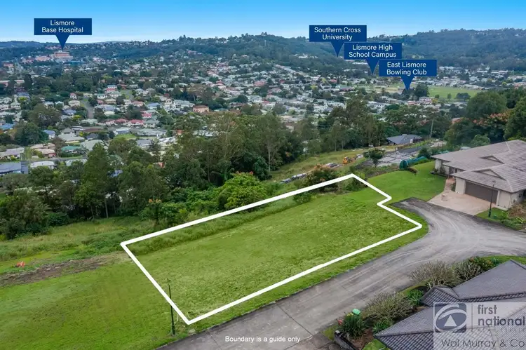 Third view of Homely land listing, 8 Angela Place (off Barham St 8/60), East Lismore NSW 2480