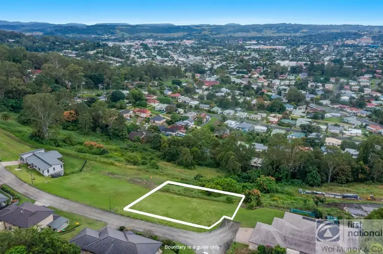 Fifth view of Homely land listing, 8 Angela Place (off Barham St 8/60), East Lismore NSW 2480