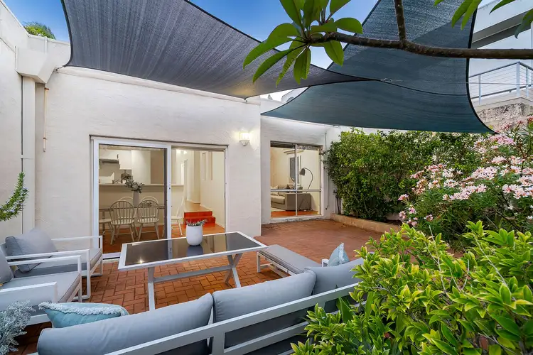 Second view of Homely villa listing, 5/5-7 Oversby Street, Halls Head WA 6210