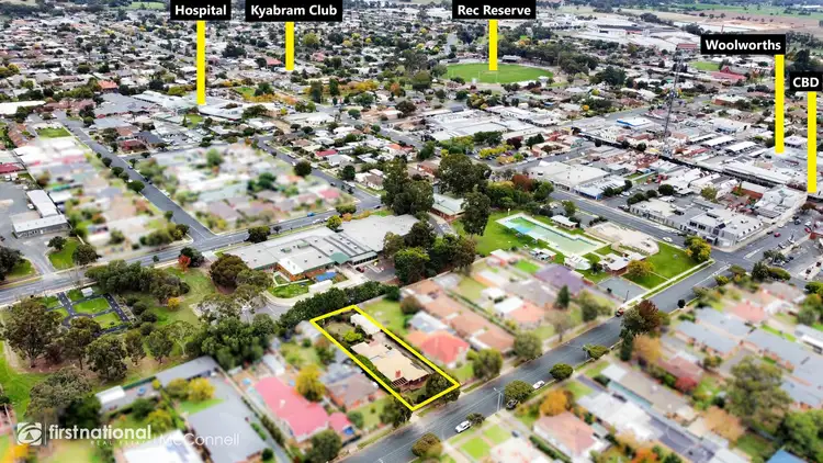 Third view of Homely house listing, 32 Union Street, Kyabram VIC 3620