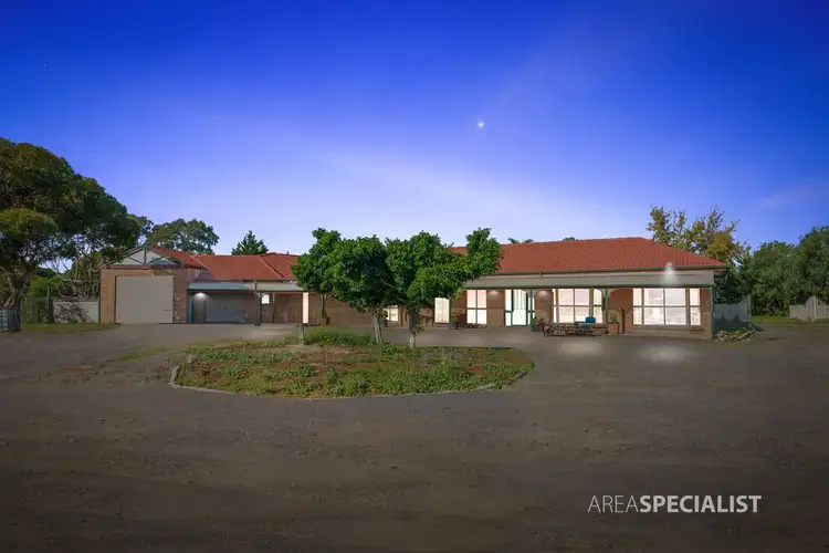 Second view of Homely house listing, 344 Derrimut Road, Hoppers Crossing VIC 3029