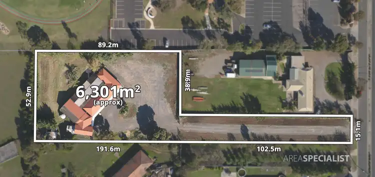 Fourth view of Homely house listing, 344 Derrimut Road, Hoppers Crossing VIC 3029